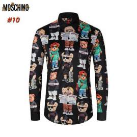 Picture of Moschino Shirt Long _SKUMoschinoM-4XL12yr0626994